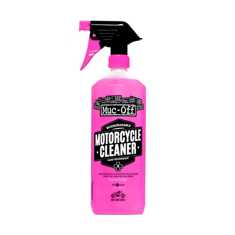Motorcycle Clean Protect Lube Kit MUC-OFF