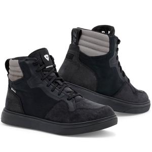 Buty motocyklowe damskie Revit Krait GTX czarno-szare