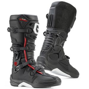 Buty motocyklowe Eleveit X PRIVILEGE czarne