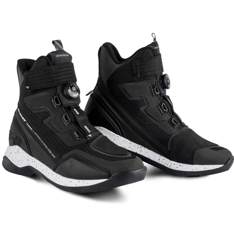 Buty motocyklowe Shima Takeshi czarne