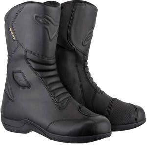 Buty motocyklowe Alpinestars Web GORE-TEX w kolorze czarnym