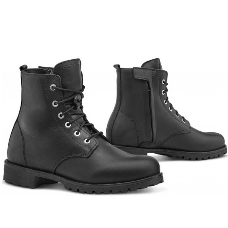 Damskie buty motocyklowe Forma Crystal WP czarne