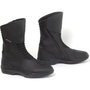 Czarne buty motocyklowe Forma Arbo Dry