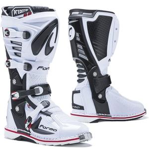 Buty motocyklowe Forma Predator 2.0 białe