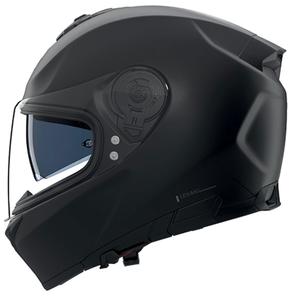 Kask motocyklowy integralny Nolan N80-8 Classico 302 matowy czarny