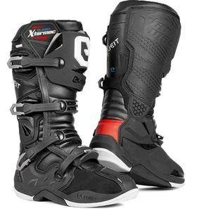 Buty motocyklowe Eleveit X-Tarmac czarne