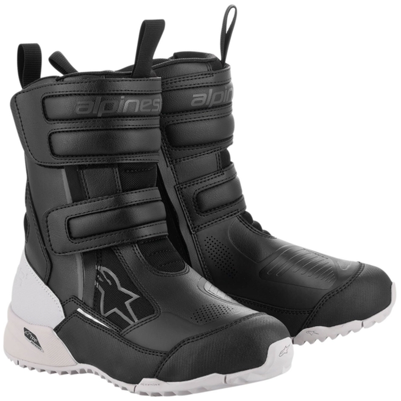 Damskie buty motocyklowe Alpinestars Stella RT-7 Drystar czarno-białe