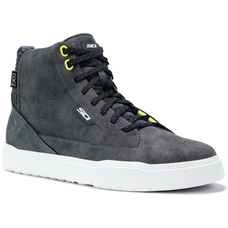 Buty motocyklowe SIDI ARX WP czarno-białe