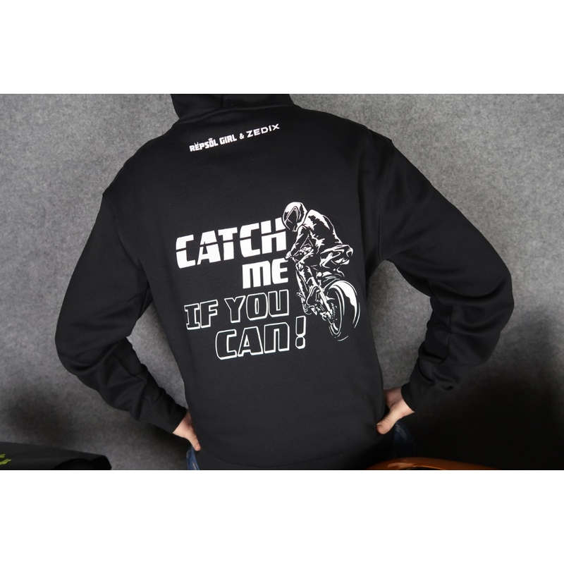 Bluza Catch me if you can