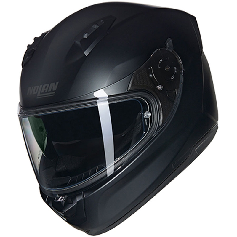 Kask integralny Nolan N60-6 Classico, mat czarny
