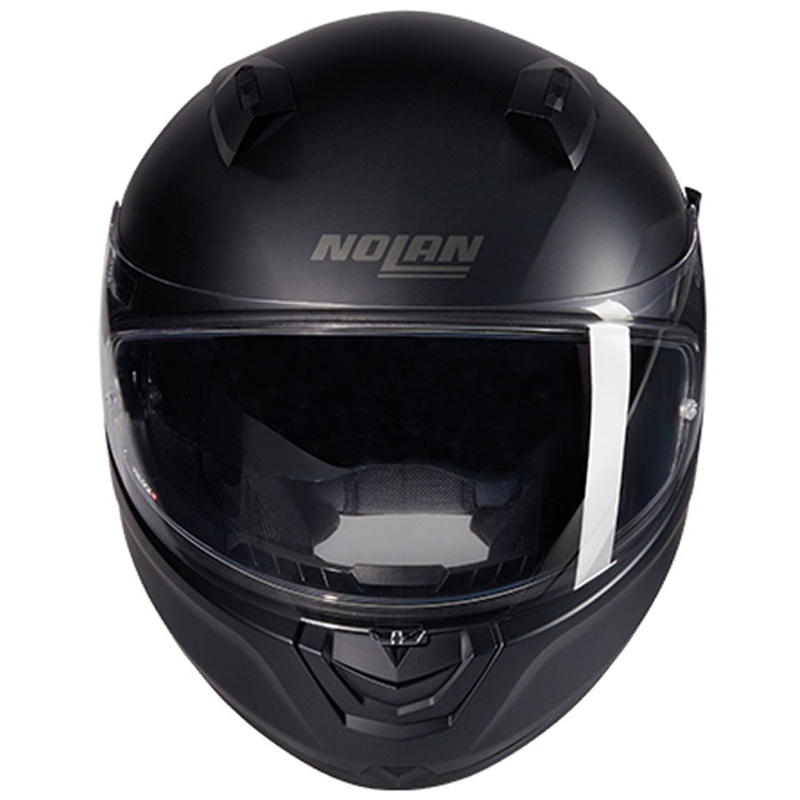 Kask integralny Nolan N60-6 Classico, mat czarny