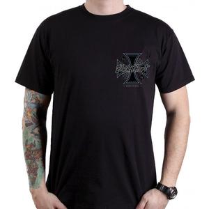 Koszulka Black Heart Chopper Cross
