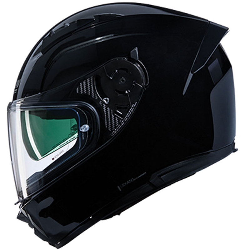 Kask integralny Nolan N60-6 Classico, czarny połysk