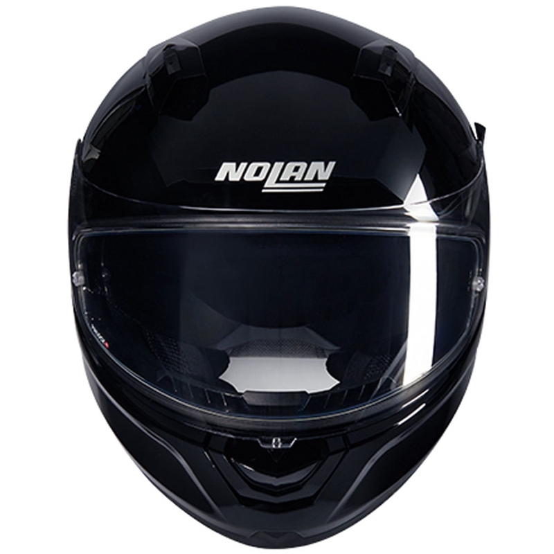Kask integralny Nolan N60-6 Classico, czarny połysk