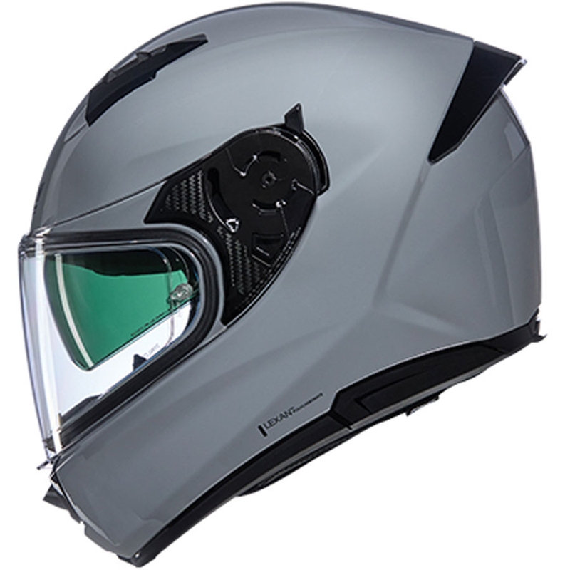 Kask integralny Nolan N60-6 Classico, szary połysk