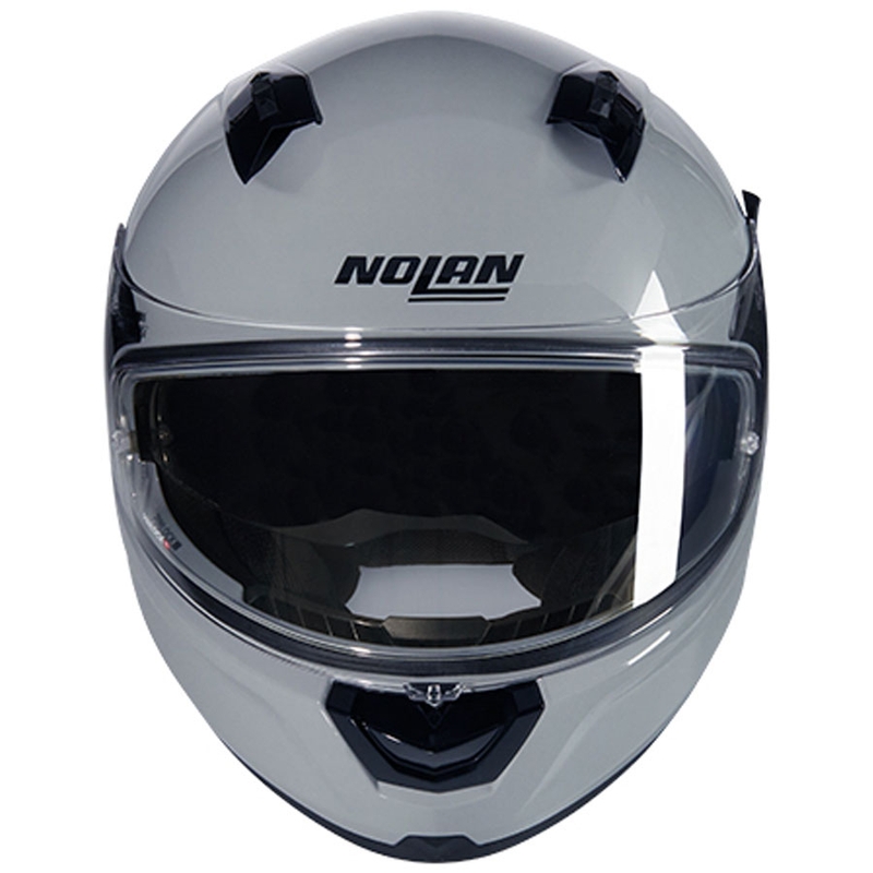 Kask integralny Nolan N60-6 Classico, szary połysk