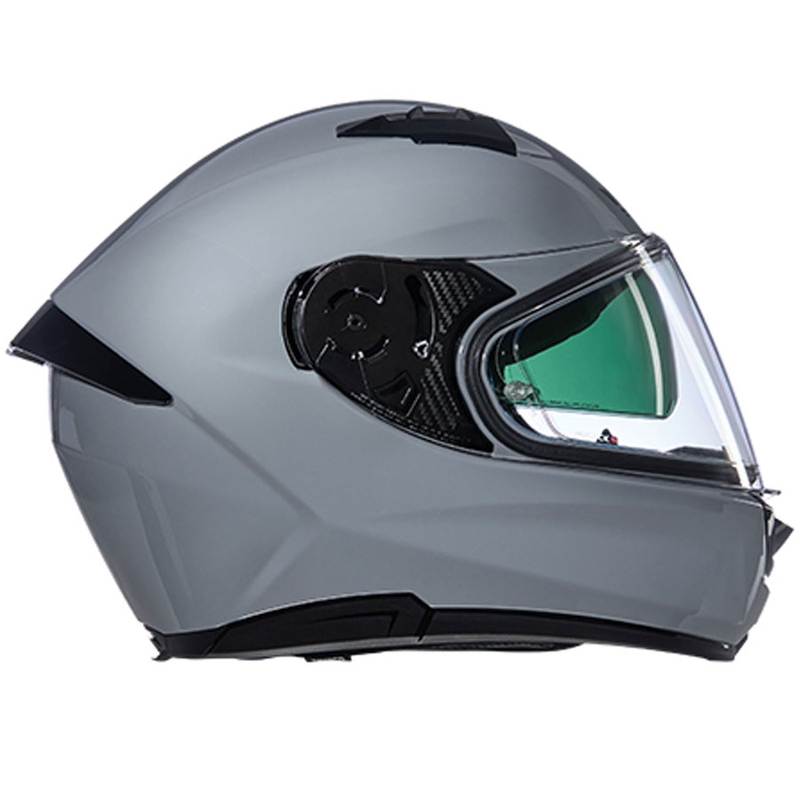 Kask integralny Nolan N60-6 Classico, szary połysk