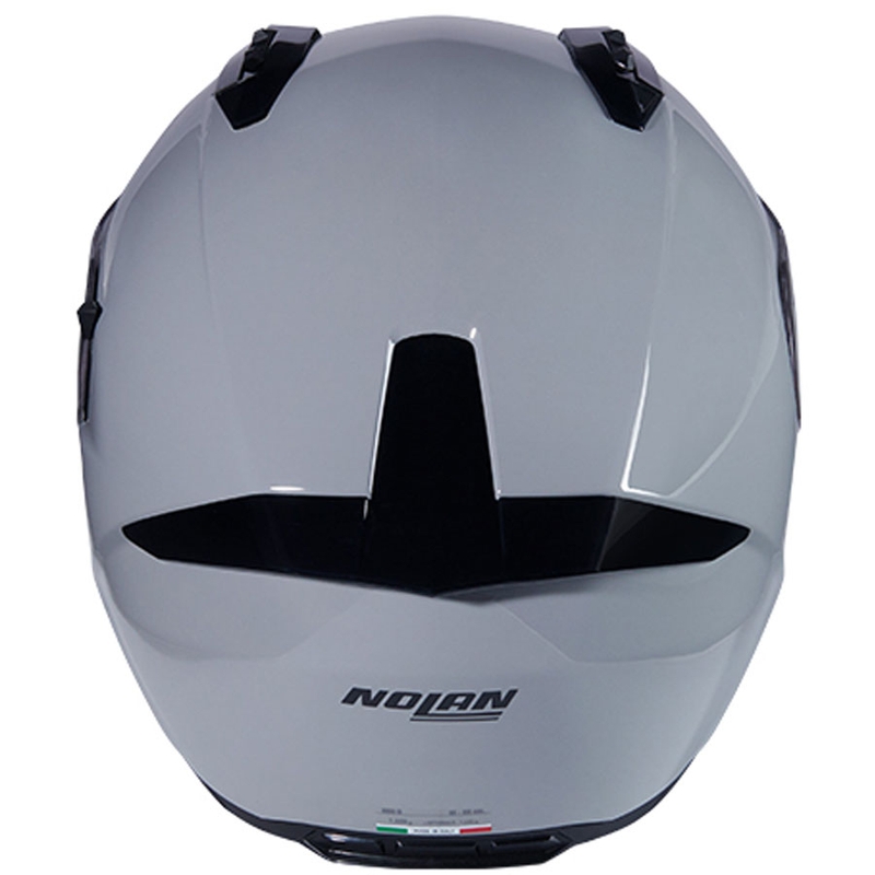 Kask integralny Nolan N60-6 Classico, szary połysk