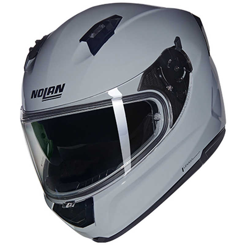 Kask integralny Nolan N60-6 Classico, szary połysk