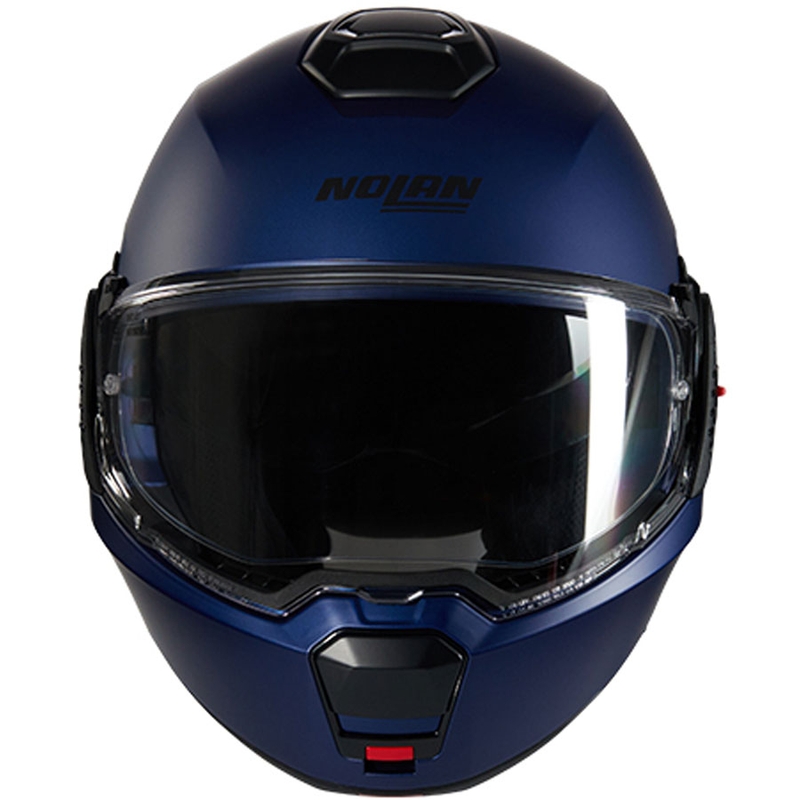 Kask szczękowy Nolan N120-1 Classico Nobile N-COM 313 niebieski