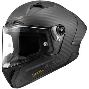 Zintegrowany kask motocyklowy LS2 FF805 Thunder C GP PRO FIM czarny mat