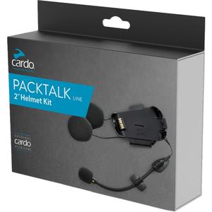 Zestaw audio Bluetooth interkom CARDO PACKTALK BOLT