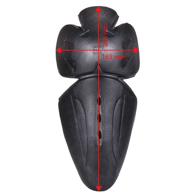 Ochraniacze łokci / kolan Power Shield SW-122