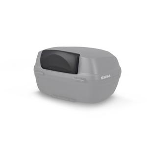 Top case SHAD SH44 D0B44100 black