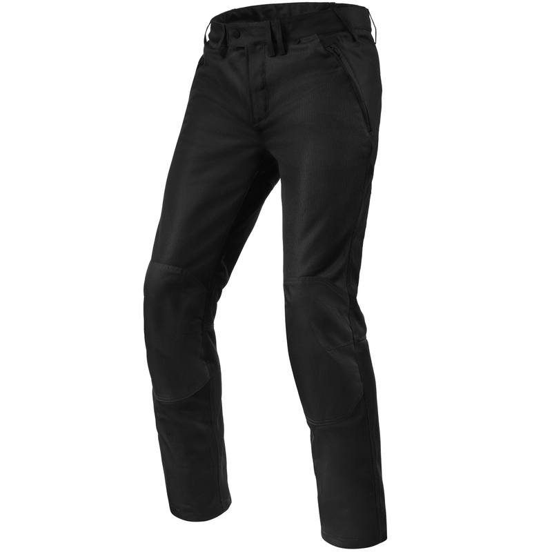Spodnie motocyklowe Revit Eclipse 2 czarne