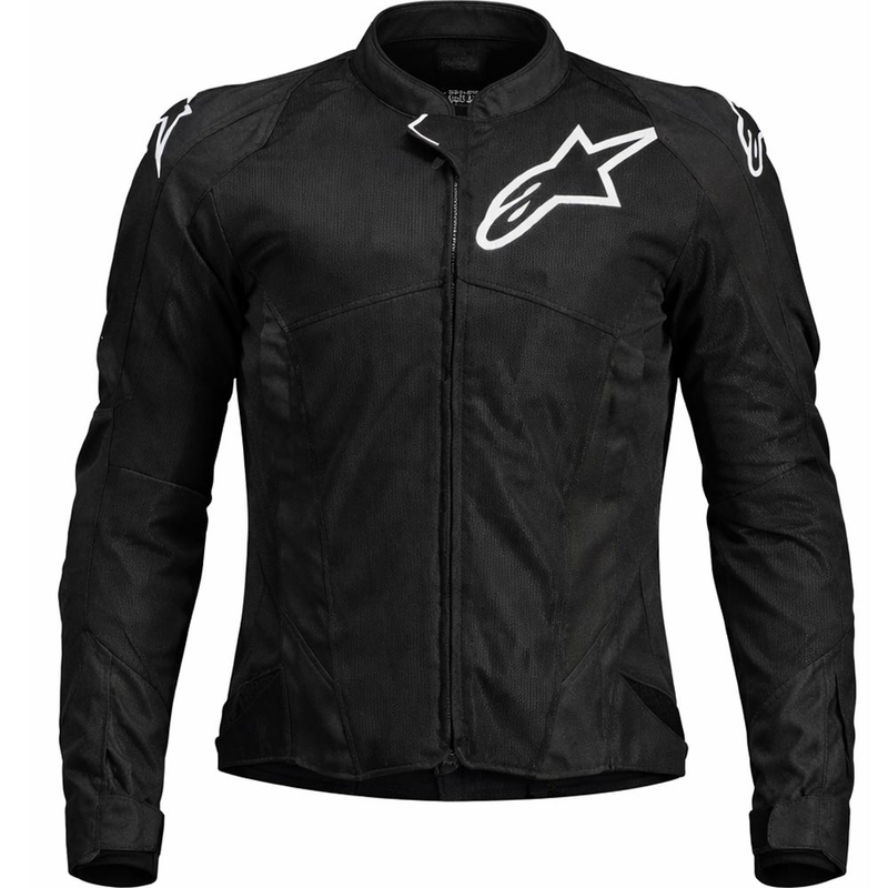 Kurtka motocyklowa Alpinestars Viper Air V4 czarna