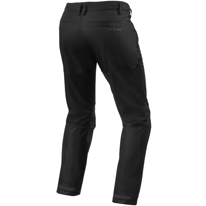 Spodnie motocyklowe Revit Eclipse 2 czarne
