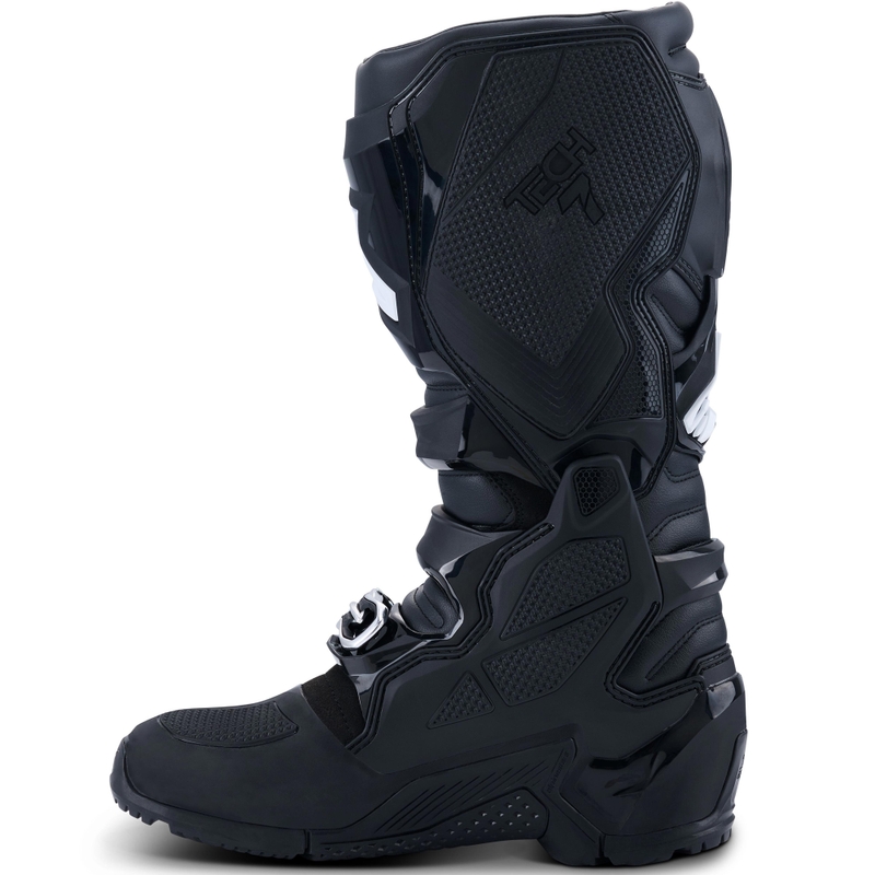 Buty motocyklowe Alpinestars Tech 7 Enduro Drystar czarne