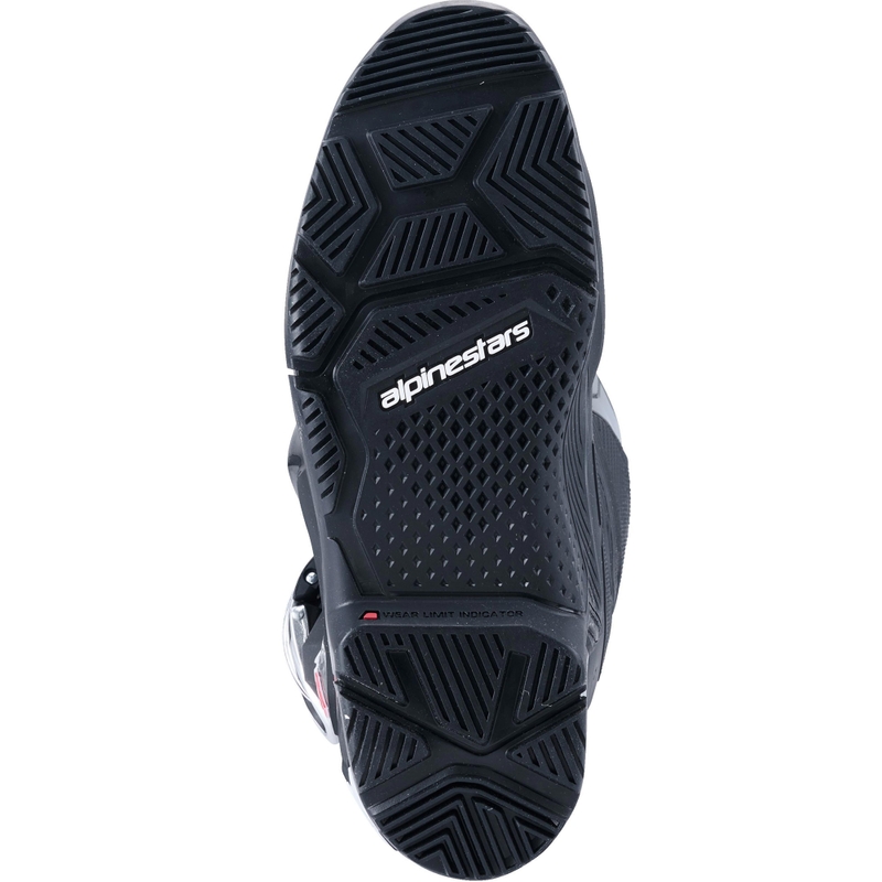Buty motocyklowe Alpinestars Tech 7 Enduro Drystar czarne