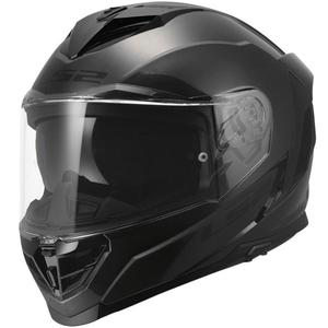 Kask motocyklowy integralny LS2 FF818 Storm III Jeans tytanowy