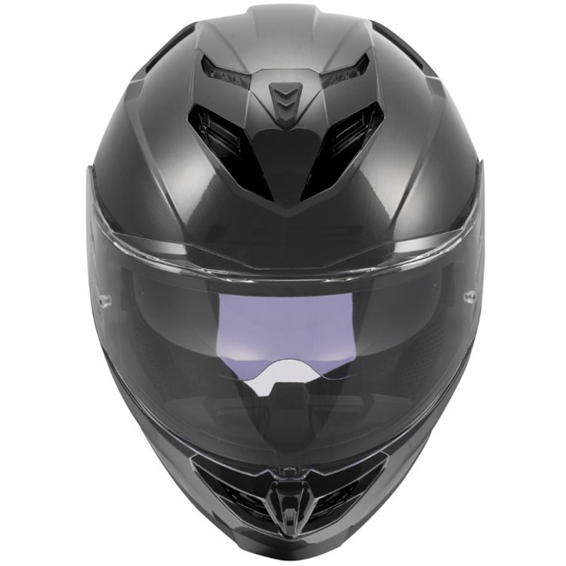 Kask motocyklowy integralny LS2 FF818 Storm III Jeans tytanowy