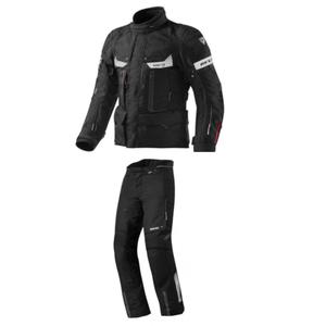 Kombinezon motocyklowy Revit Defender Pro GTX czarny wyprzedaż