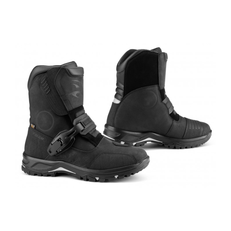 Buty motocyklowe Falco Marshall czarne
