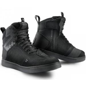 Buty motocyklowe Shima Rebel 2.0 Vent czarne