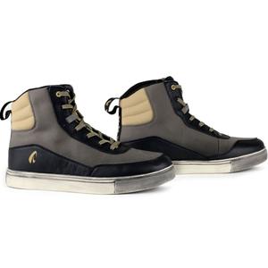 Buty motocyklowe Forma Milano Flow czarno-beżowe