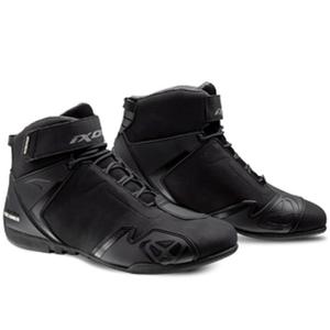 Buty motocyklowe IXON Gambler WP czarne