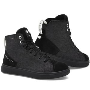 Damskie buty motocyklowe Revit Delta H2O czarne