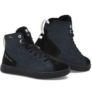 Damskie buty motocyklowe Revit Delta H2O ciemno niebieskie