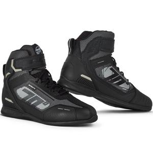 Buty motocyklowe SEVENTY DEGREES SD-BR2 Veloce czarne