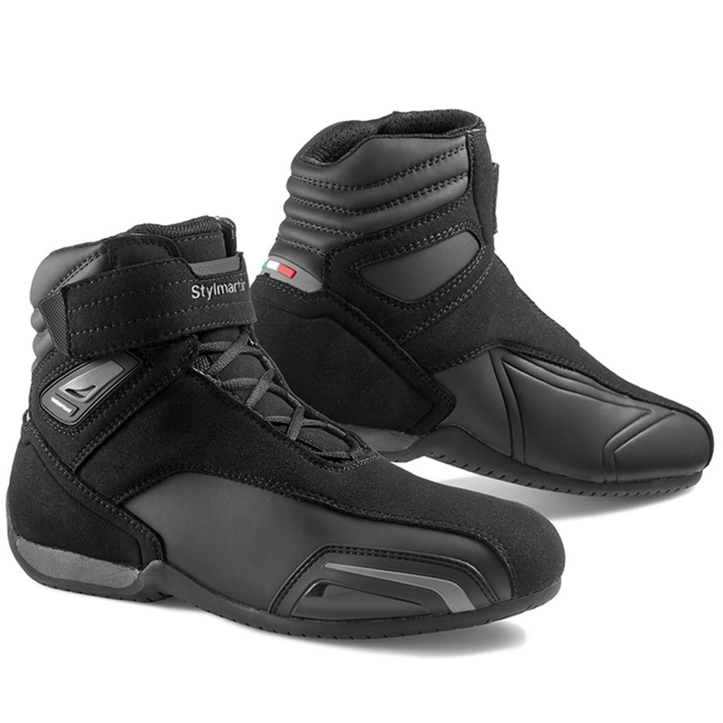 Buty motocyklowe Stylmartin Vector WP czarno-szare