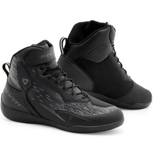 Buty motocyklowe Revit G-Force 2 Air w kolorze czarno-antracytowym