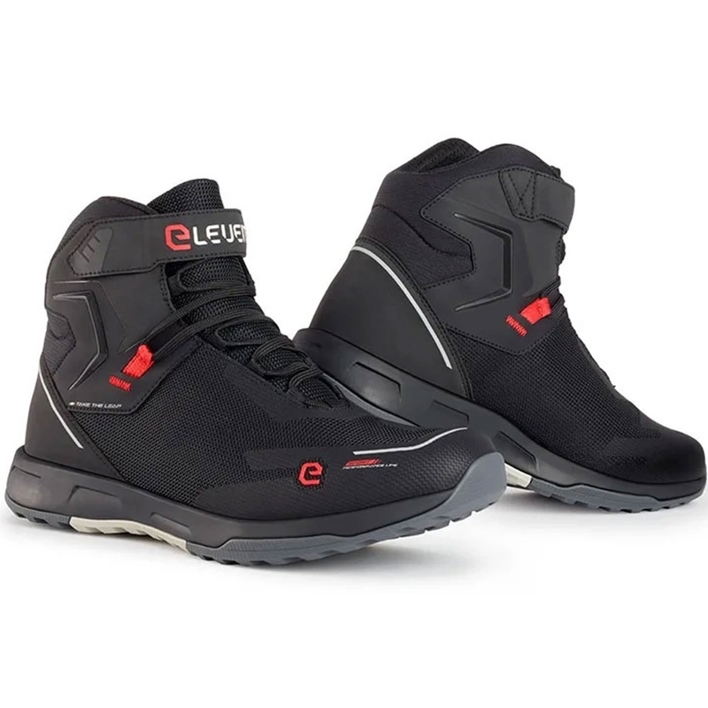 Eleveit NIRVANA AIRTECH buty motocyklowe czarny