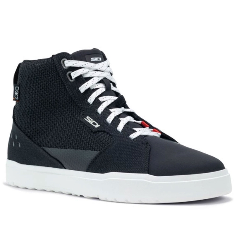 Buty motocyklowe SIDI ARX Air czarno-białe