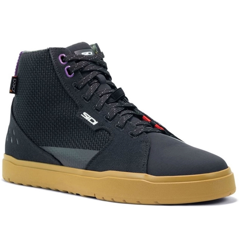 Buty motocyklowe SIDI ARX Air czarno-brązowe