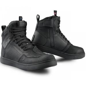 Damskie buty motocyklowe Shima Rebel 2.0 WP czarne