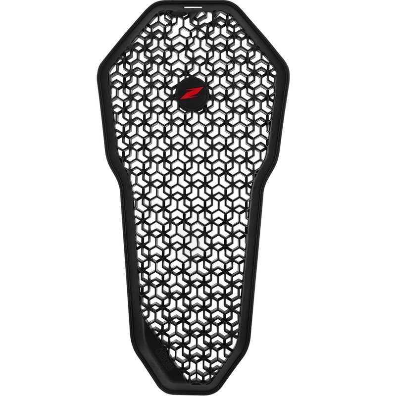 Ochraniacz pleców Zandona AIRnet Back Insert S Long (220x470 mm) czarny